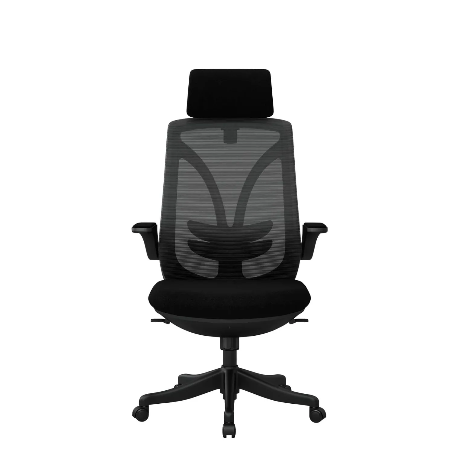 Fotel biurowy ergonomiczny Spacetronik ARIAN-10