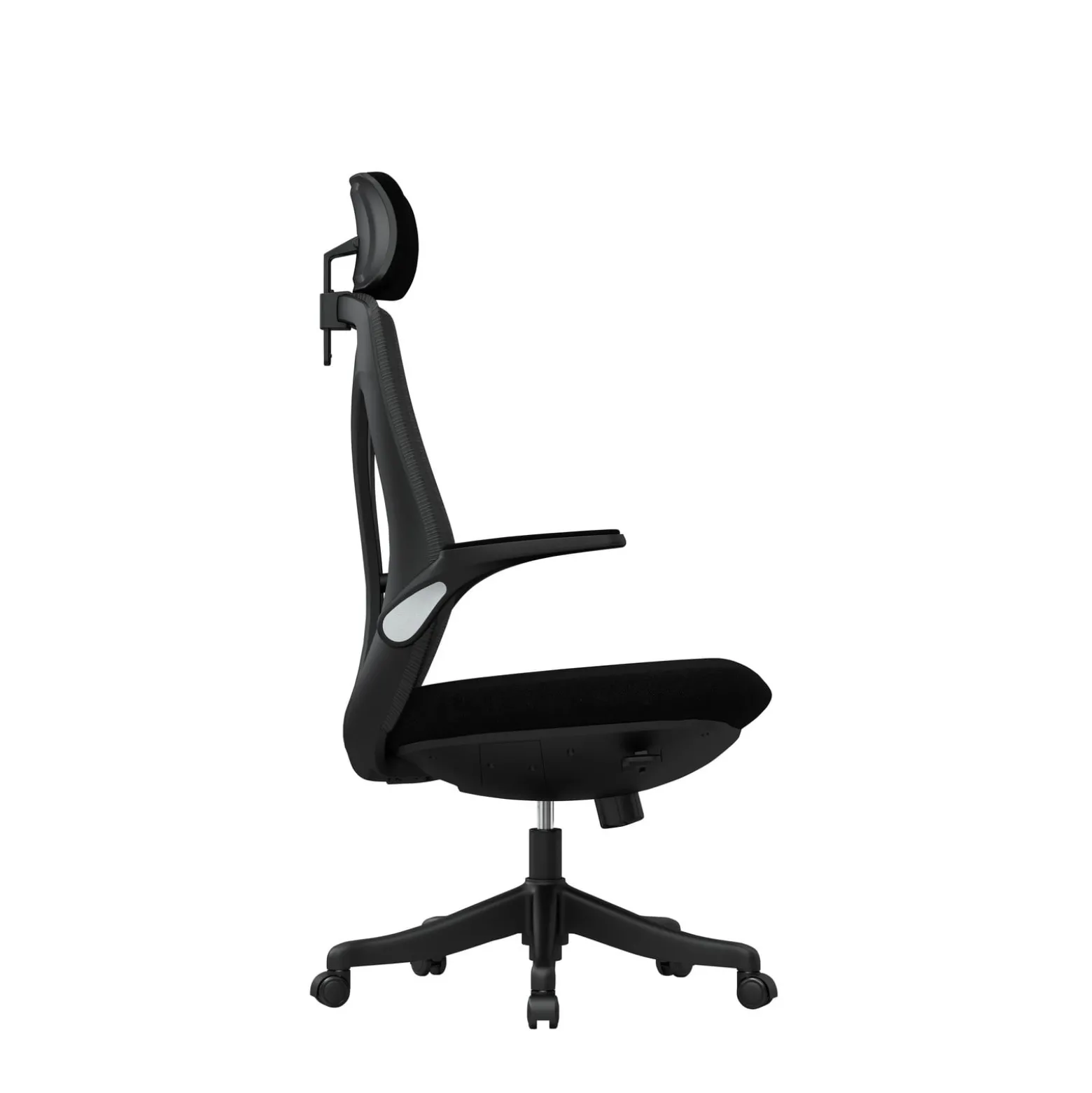 Fotel biurowy ergonomiczny Spacetronik ARIAN-10