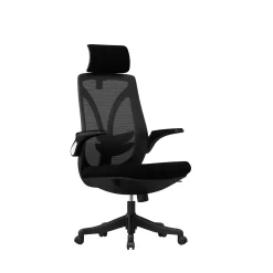 Fotel biurowy ergonomiczny Spacetronik ARIAN-10