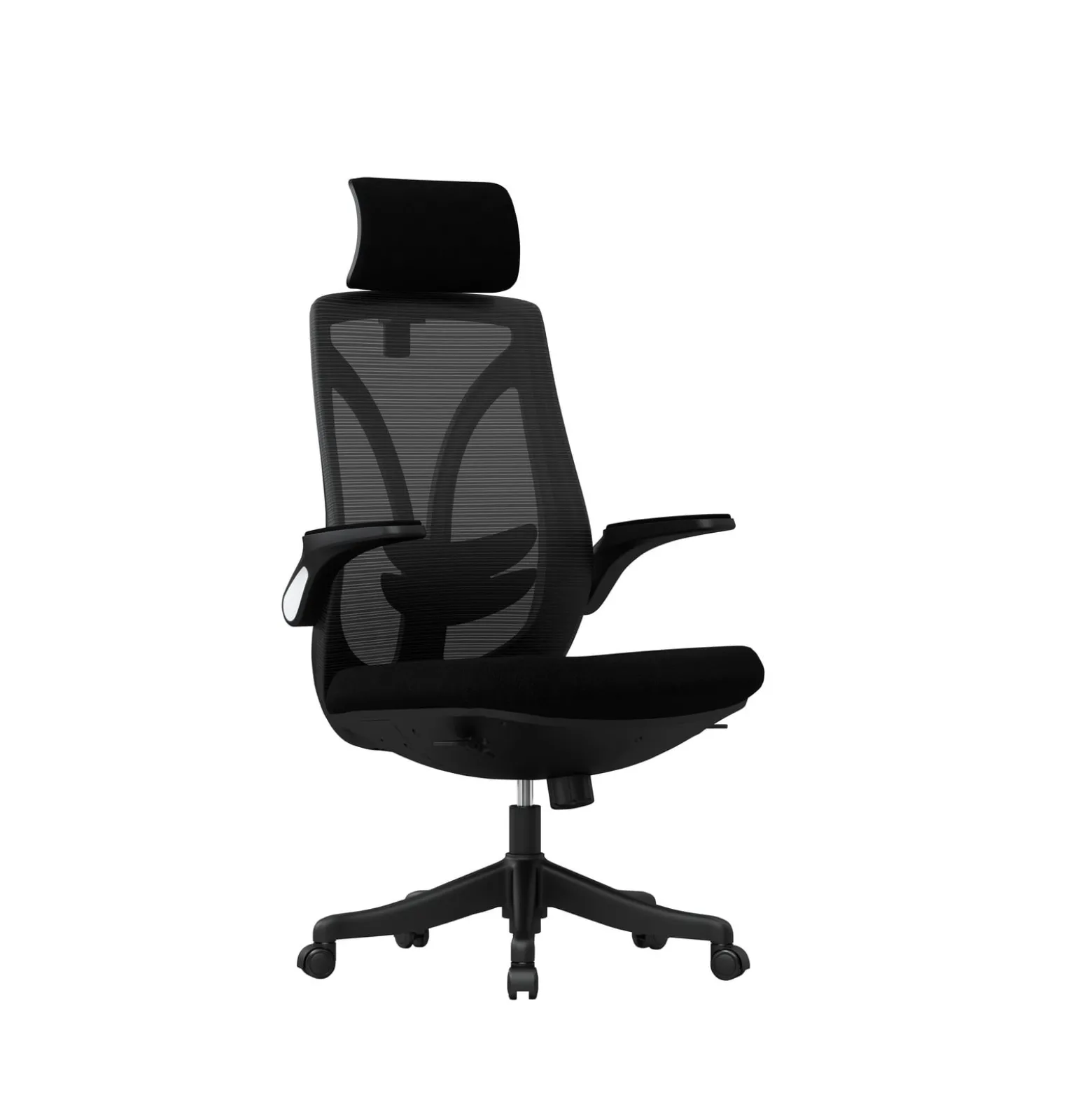 Fotel biurowy ergonomiczny Spacetronik ARIAN-10