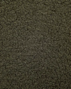 Fotel biurowy obrotowy boucle zielone