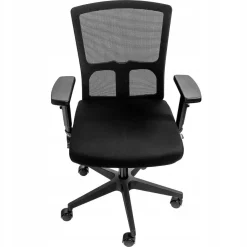 Fotel Biurowy Obrotowy Ergonomiczny Krzesło Biurowe Furvero Aero