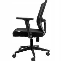 Fotel Biurowy Obrotowy Ergonomiczny Krzesło Biurowe Furvero Aero
