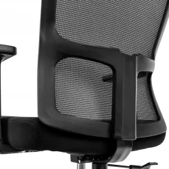 Fotel Biurowy Obrotowy Ergonomiczny Krzesło Biurowe Furvero Aero