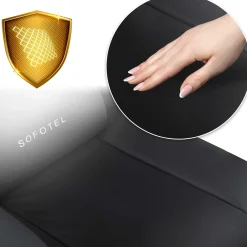 Fotel biurowy obrotowy krzesło biurowe Sofotel Werona 2580