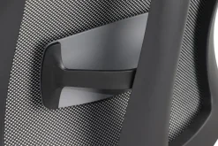 Fotel biurowy TONO szary/metal