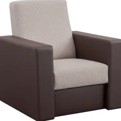 Fotel DARIS kreta 05 / soft 66