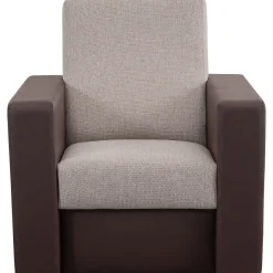 Fotel DARIS kreta 05 / soft 66