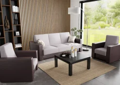 Fotel DARIS kreta 05 / soft 66