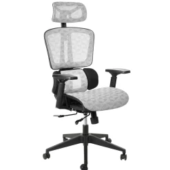 Fotel ergonomiczny biurowy obrotowy di volio Preda