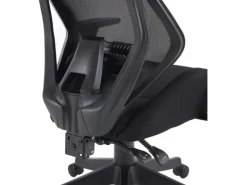 Fotel ergonomiczny Q-406 M czarny