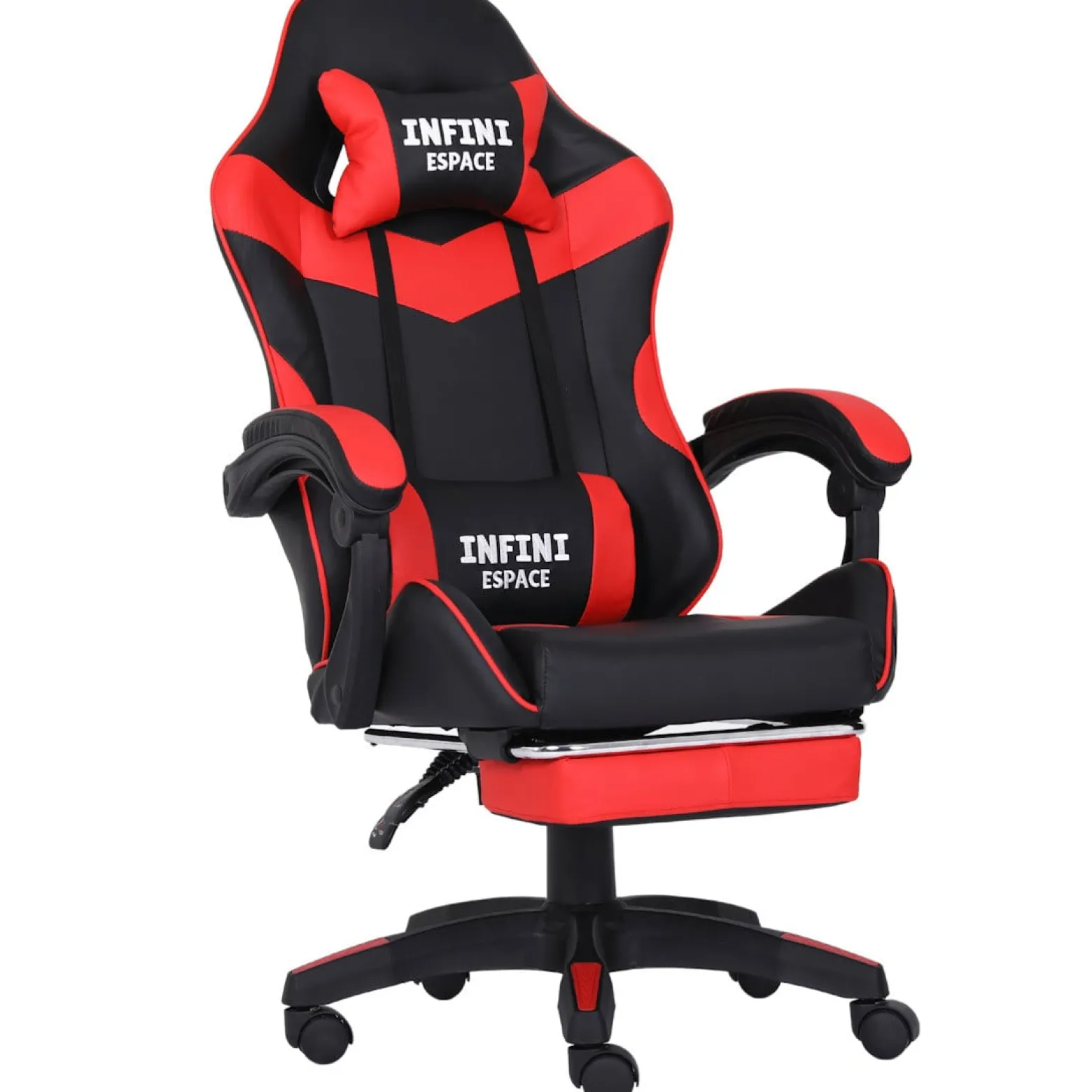 Fotel gamingowy Extreme INFINI ESPACE Black/Red