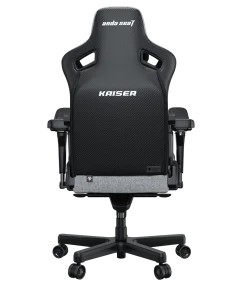 Fotel gamingowy Kaiser 3 PRO XL Anda Seat materiałowy szary