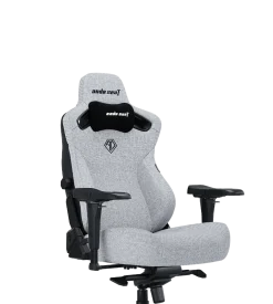 Fotel gamingowy Kaiser 3 PRO XL Anda Seat materiałowy szary