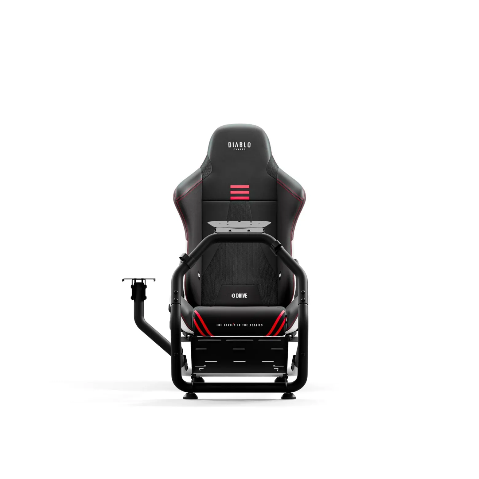 Fotel gamingowy kokpit do simracingu Diablo Chairs X-Drive