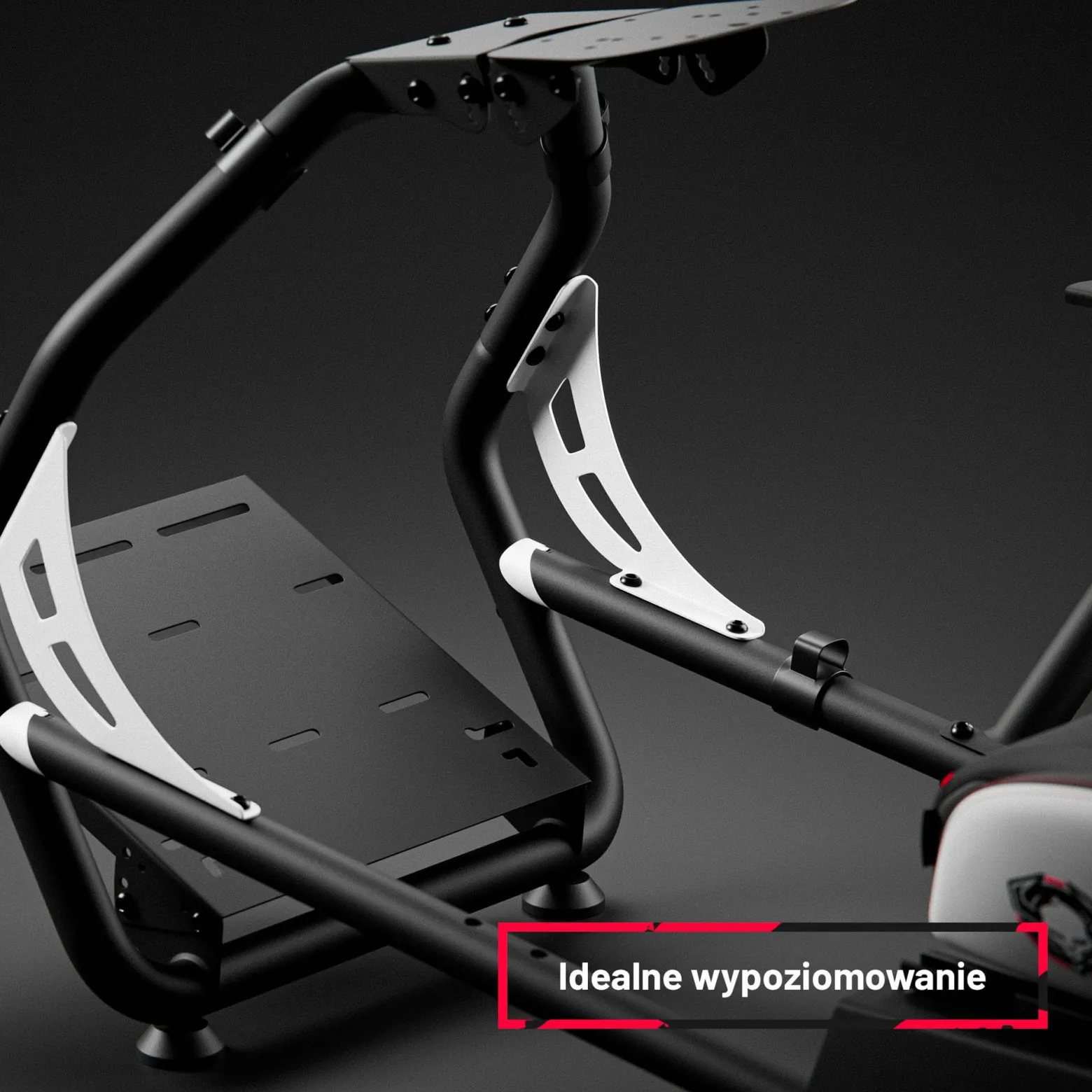 Fotel gamingowy kokpit do simracingu Diablo Chairs X-Drive