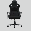 Fotel gamingowy materiałowy Kaiser 2 Frontier ciemnoszary XL