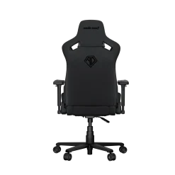 Fotel gamingowy materiałowy Kaiser 2 Frontier ciemnoszary XL
