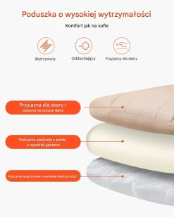 Fotel managerski biurowy brązowy z podnóżkiem – regulowane podłokietniki