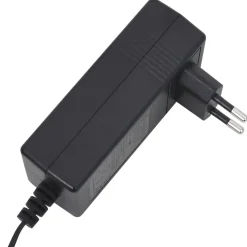 Fotel Rozkładany Elektryczny Kremowy Taupe Wypoczynkowy Do Salonu Tkanina