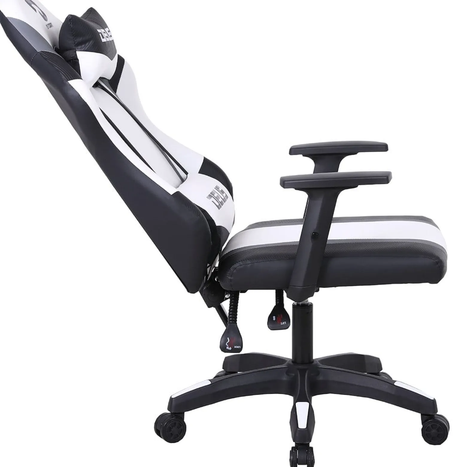 FOTEL STORM White