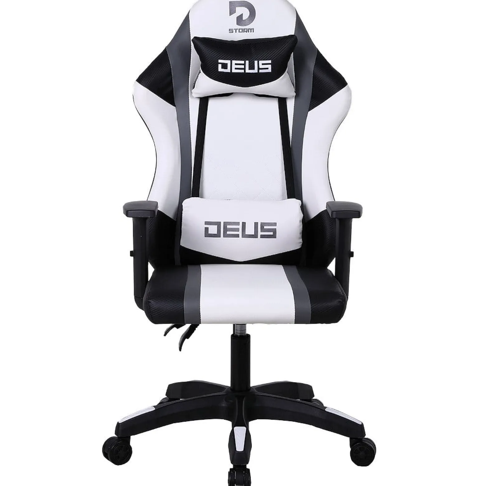 FOTEL STORM White