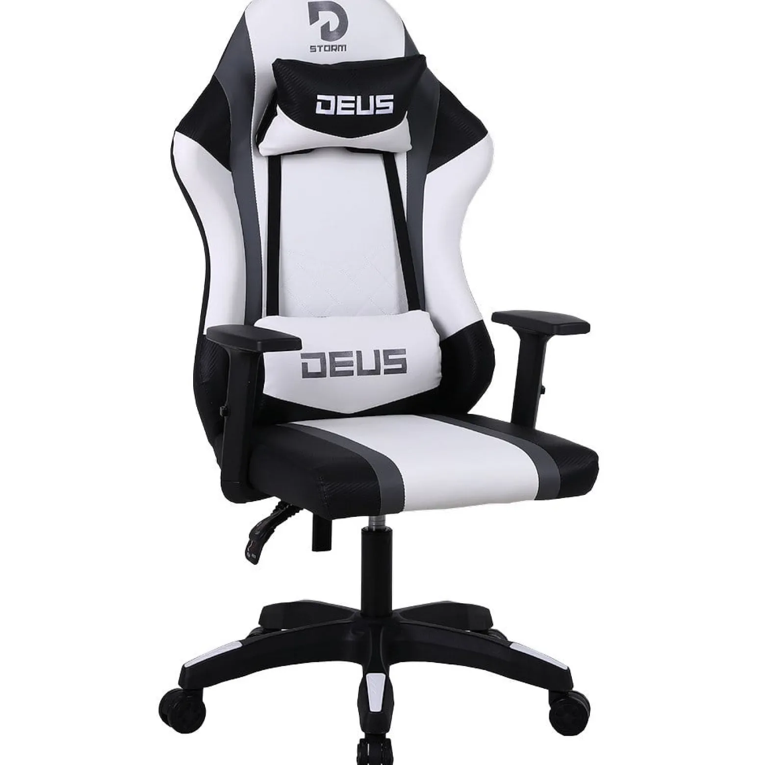 FOTEL STORM White