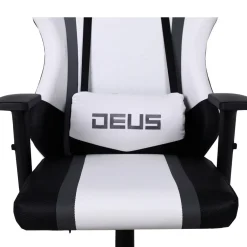 FOTEL STORM White