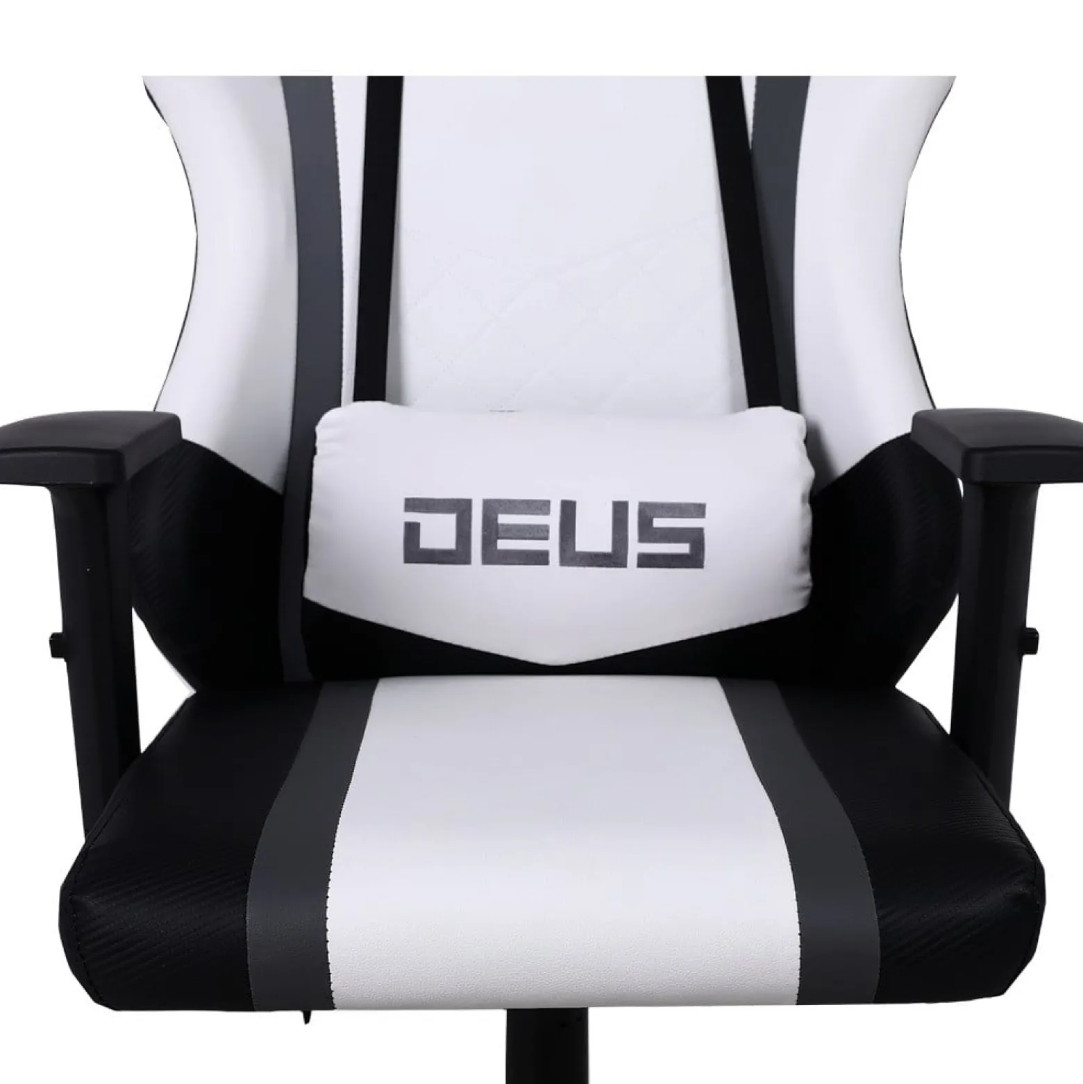FOTEL STORM White