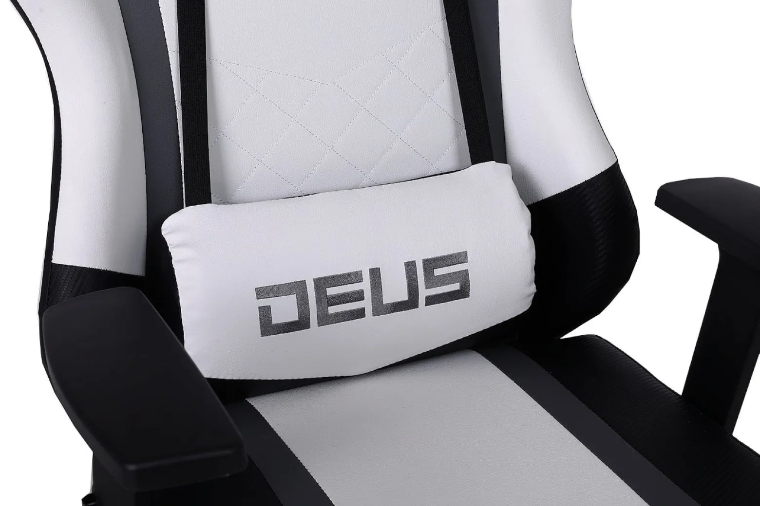 FOTEL STORM White