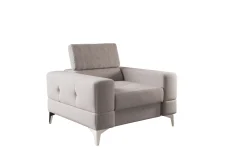 Fotel Toscania Relax 105 cm – fotel z funkcją relaks