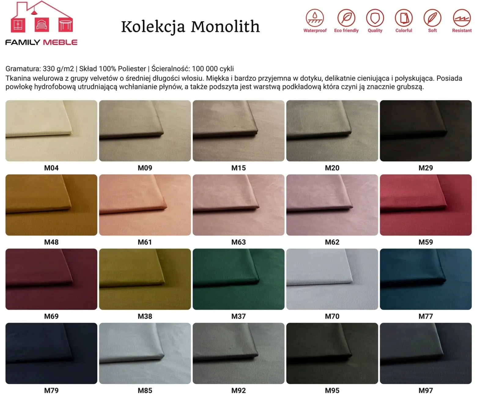Fotel Uszak bujany ANTRACYT klasyka elegancja LUX