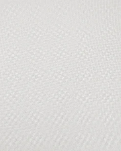 Fotel wiszący biały owalny rattan poduszki