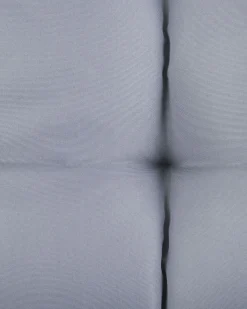 Fotel wiszący z poduszką biały