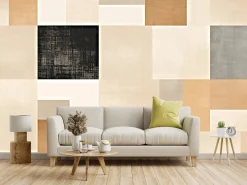 Fototapeta Minimalistyczne Tło W Stylu Japandi 300x210cm