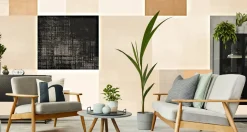Fototapeta Minimalistyczne Tło W Stylu Japandi 300x210cm