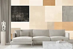 Fototapeta Minimalistyczne Tło W Stylu Japandi 300x210cm