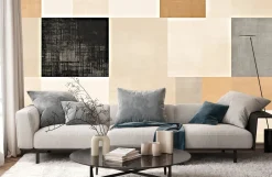 Fototapeta Minimalistyczne Tło W Stylu Japandi 300x210cm