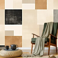 Fototapeta Minimalistyczne Tło W Stylu Japandi 300x210cm