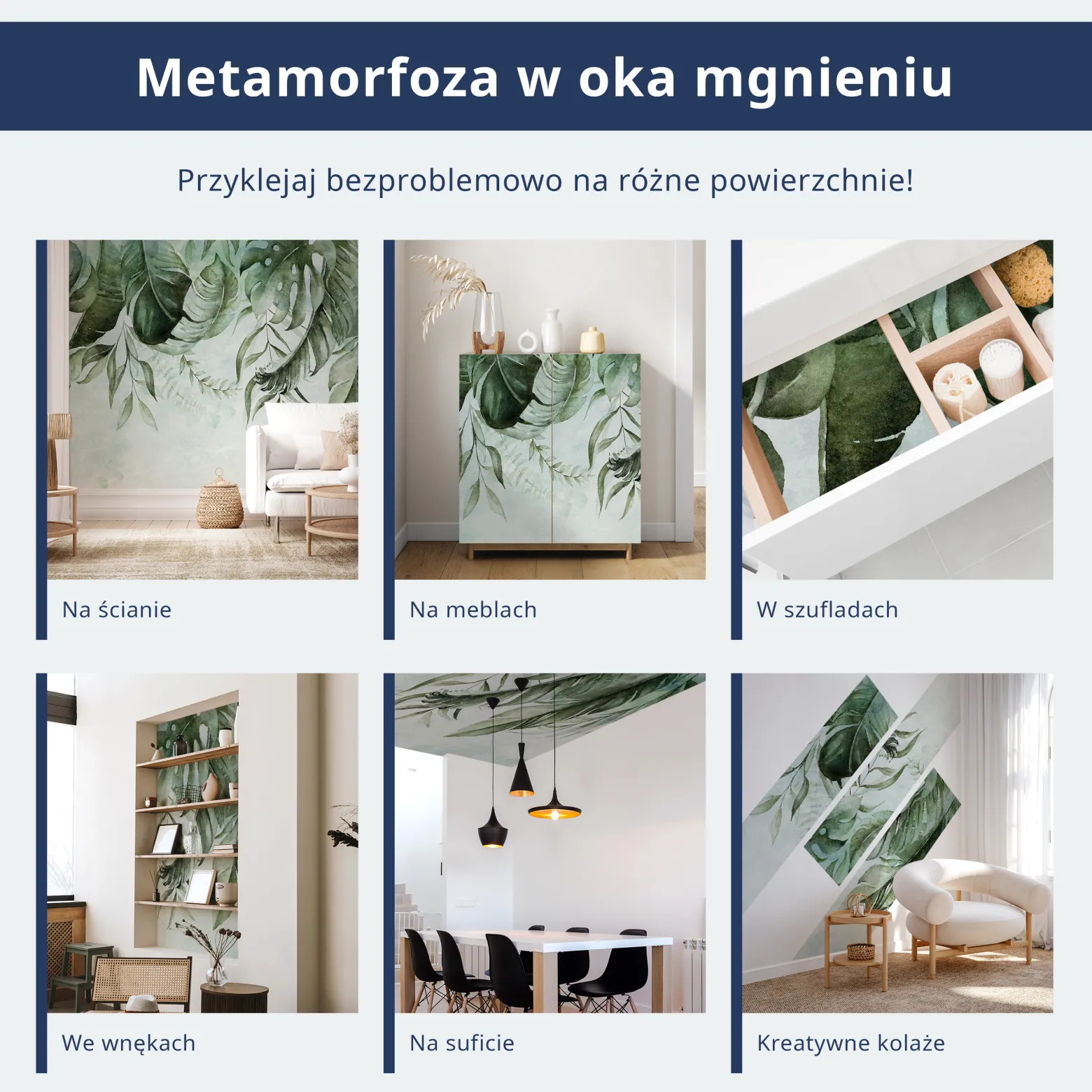 Fototapeta samoprzylepna Artgeist rolka 1 szt