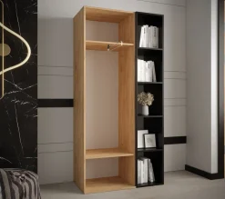 Garderoba do przedpokoju MIRO 13 dąb craft