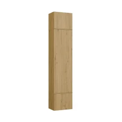 Garderoba Szafa HAGA 1SZ DĄB ARTISAN