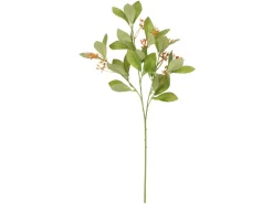 Gałązka ozdobna Laurowiśnia 66 cm