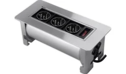 Gniazdo blatowe obrotowe Spacetronik SPS-O33S V2