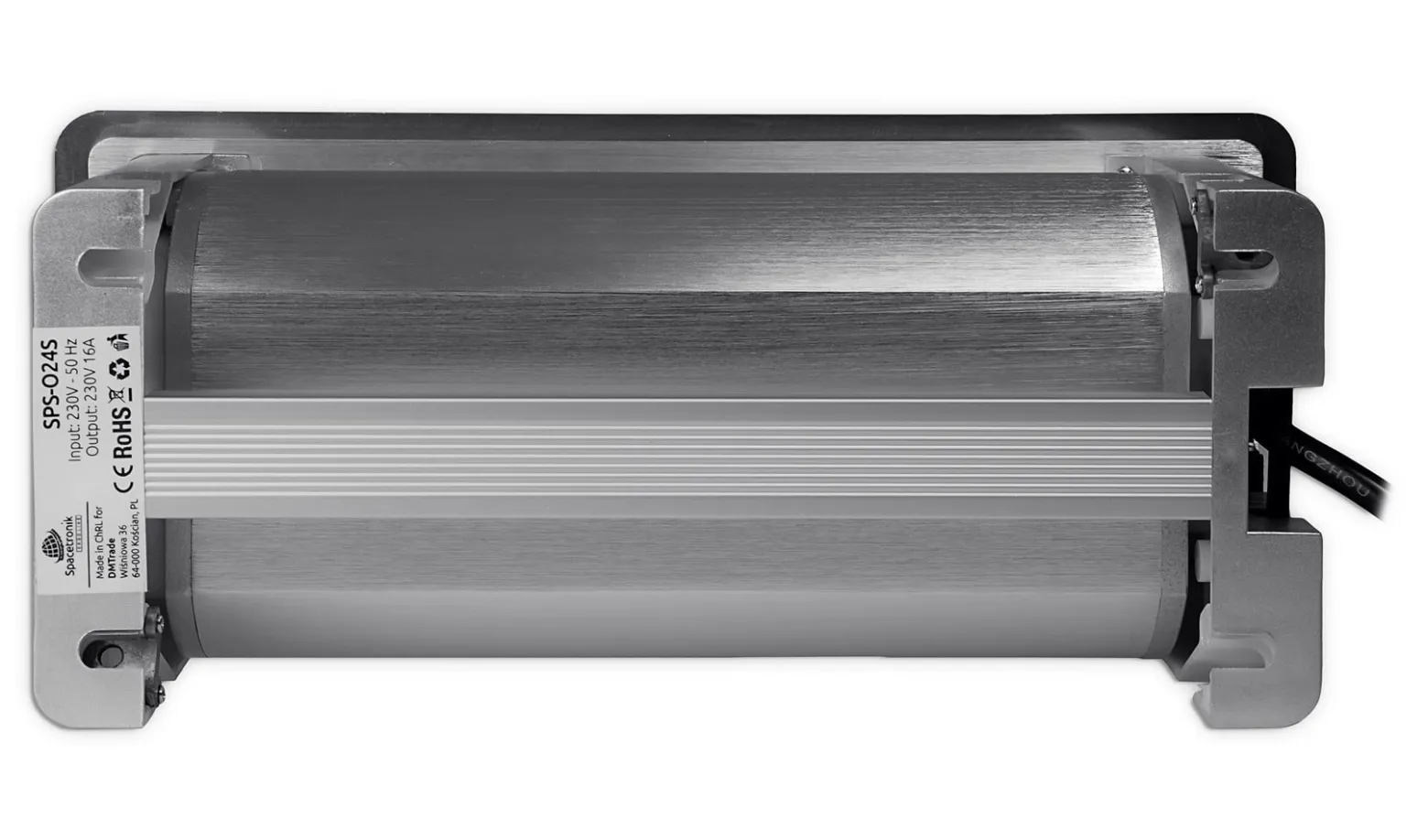 Gniazdo blatowe obrotowe Spacetronik SPS-O33S V2