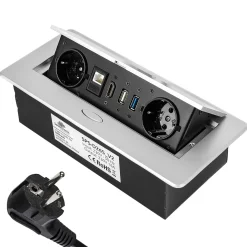 Gniazdo blatowe otwierane Spacetronik SPS-D26S V2