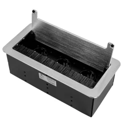 Gniazdo blatowe otwierane Spacetronik SPS-B33S V2