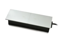 Gniazdo blatowe zasuwane Spacetronik SPS-S26S V2