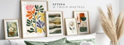 Grafiki na ścianę A4 Starzec Dni Ustawiający Kompas William Blake