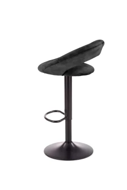 Hoker H-102 VELVET czarny